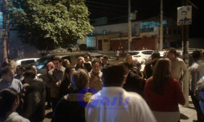 Acusan a Lugo de abuso de poder