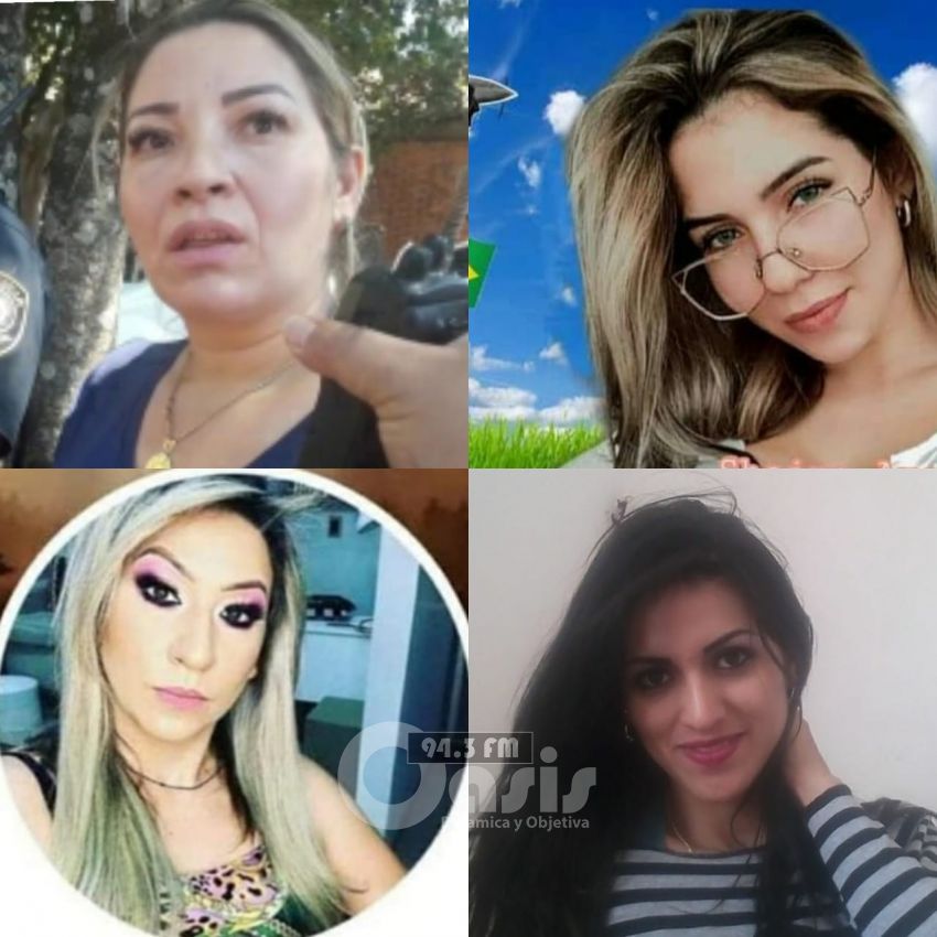 Imputan a dos paraguayas por muerte de joven brasileña 
