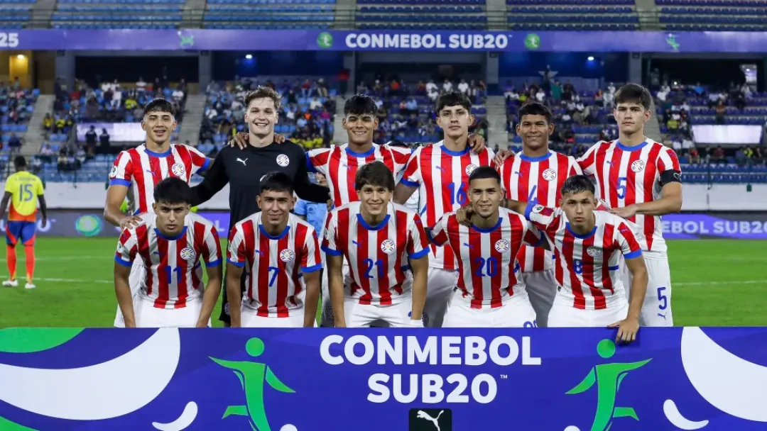 Paliza de Colombia en el inicio del hexagonal a la Albirroja