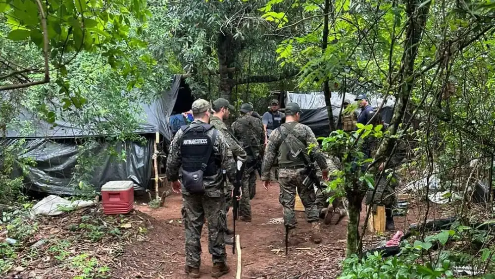 Un hombre muere tras enfrentamiento con uniformados