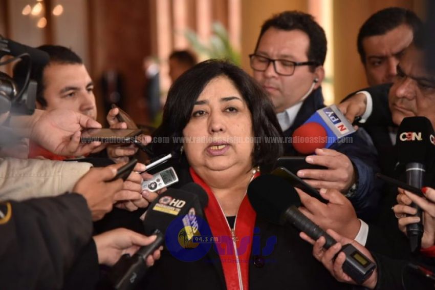 Niñez prioriza asistencia a menor abusada por militares de la Armada Paraguaya