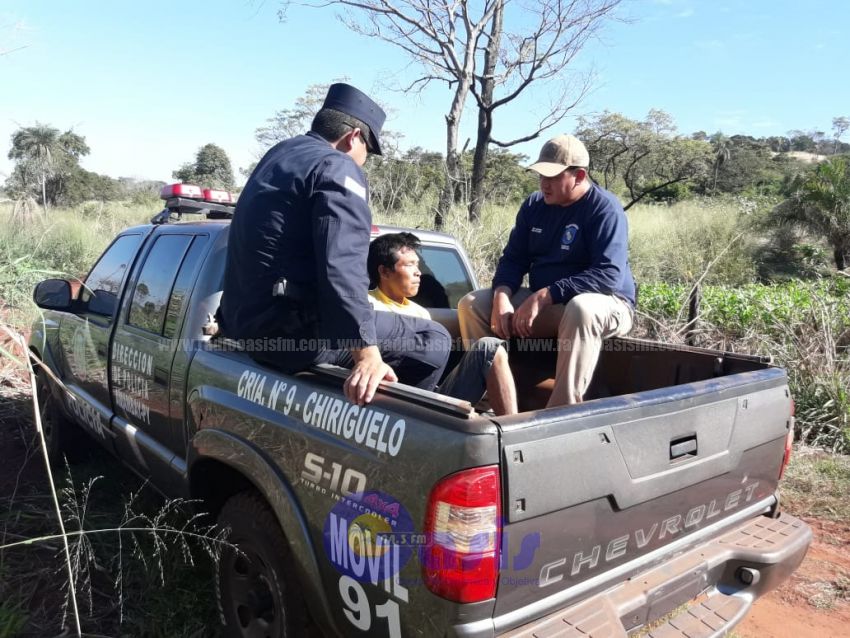 Detuvieron a supuesto autor de homicidio en Chiriguelo
