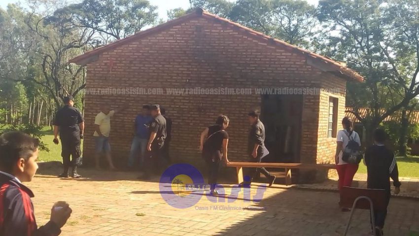 Roban almuerzo a 170 niños