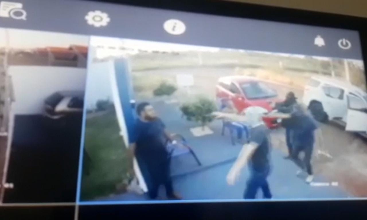 Ponta Porá: Ejecutaron a un hombre en barrio Residencial