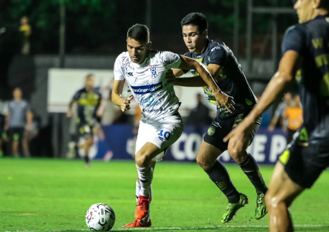 El 2 de Mayo quiere seguir peleando por el título