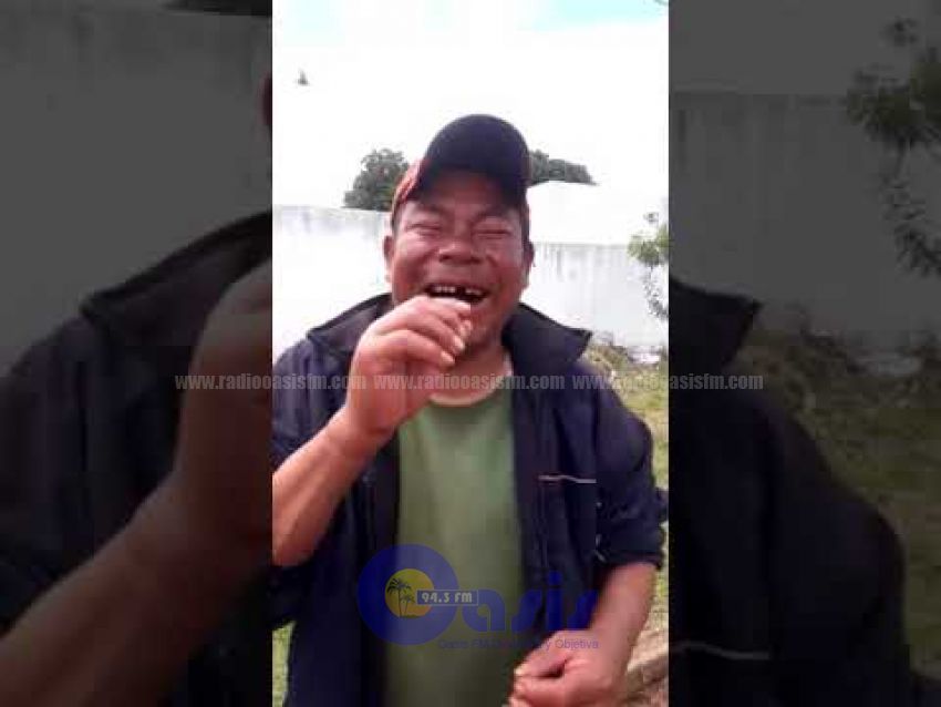 Atencin mdica para "Lomimonte" en Pedro Juan Caballero.