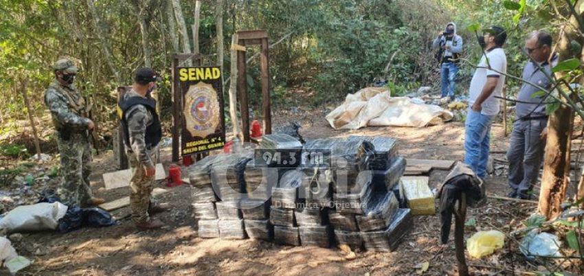 Arnaldo Giuzzio propone cambiar nomenclatura de la Senad