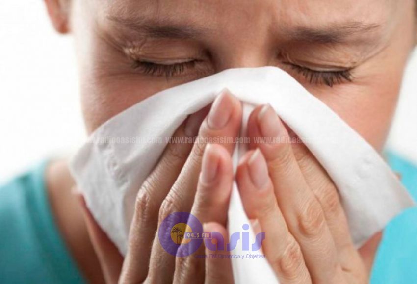 Niño de 11 años murió de influenza