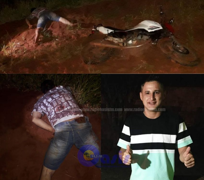 Asesinan a un hombre en zona de Capitán Bado