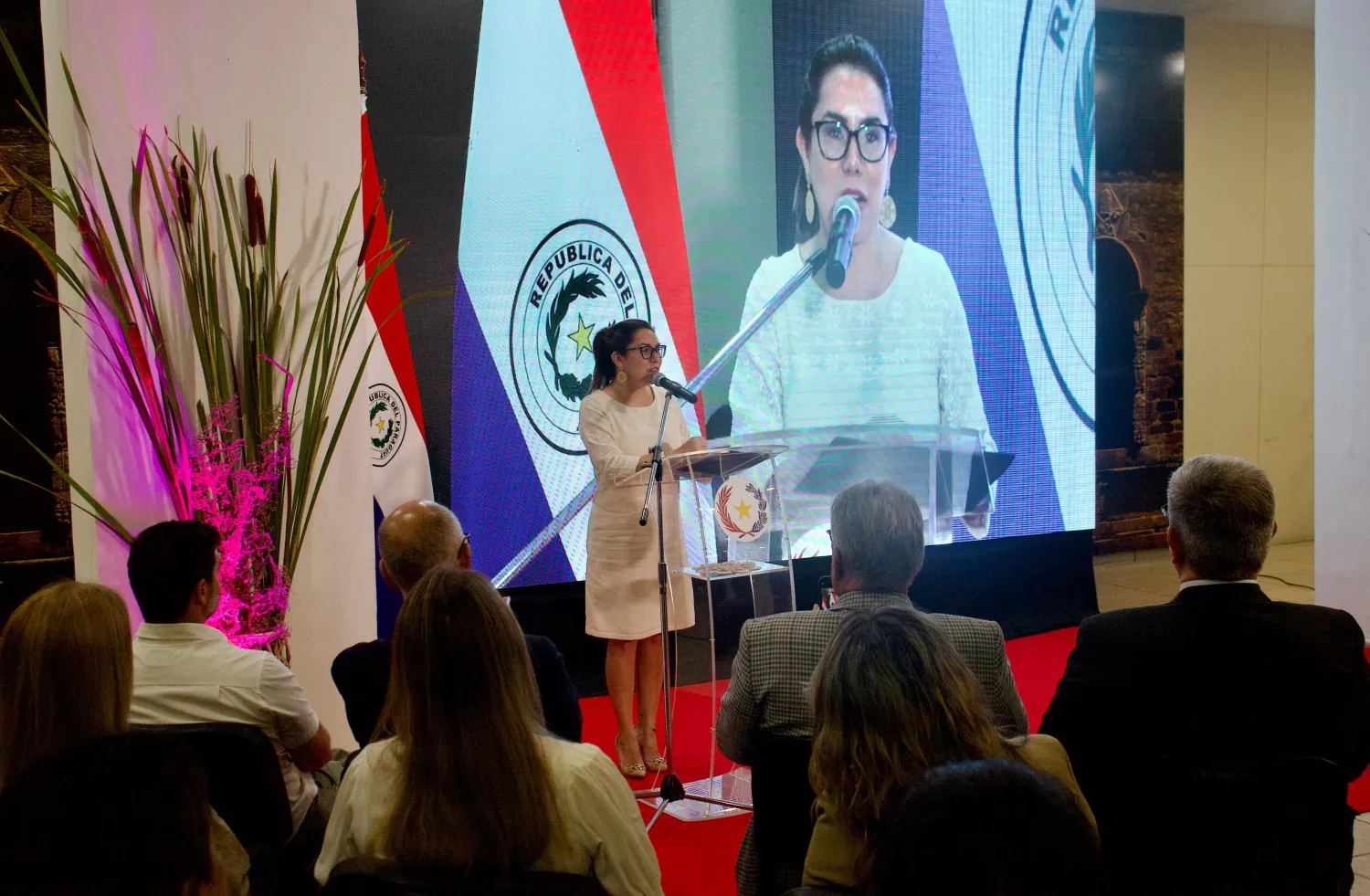 Transparencia, resultados y compromiso con el desarrollo del país