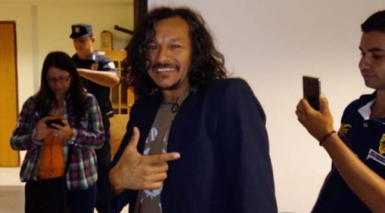 Abogan por celeridad en el proceso al senador electo “Mbururu”