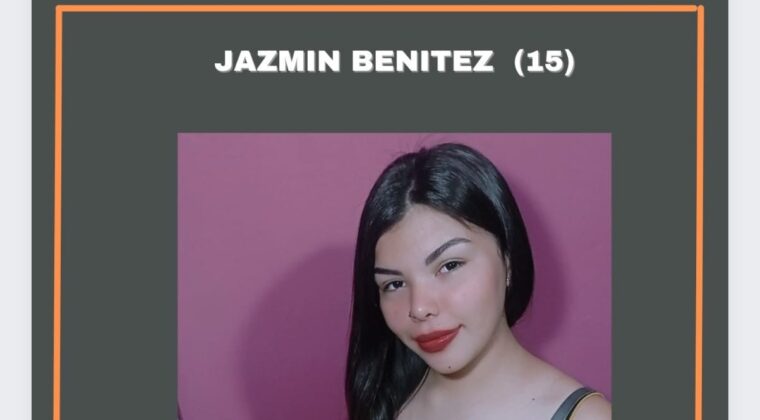 Ordenan búsqueda de una adolescente de 15 años 