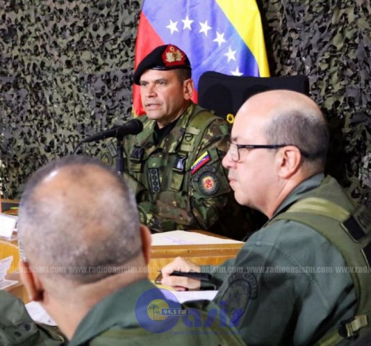 Venezuela denuncia que detectó 54 aviones de EEUU en su espacio aéreo