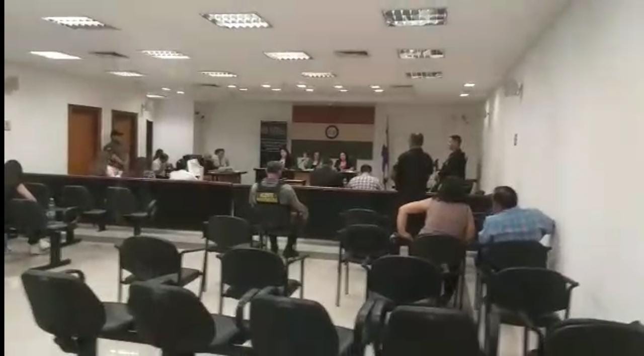 CASO ZULMA MEZA: Condenan a su ex pareja a 27 años de cárcel