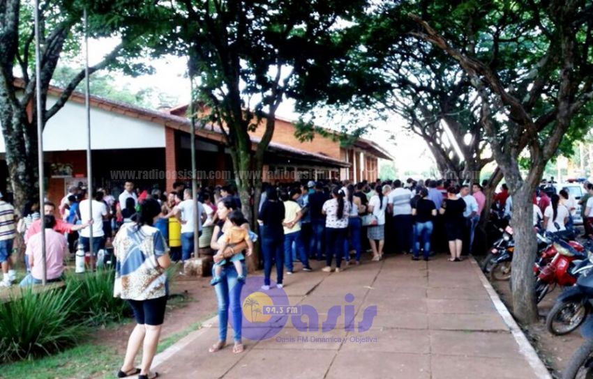 95.856 son los habilitados para votar en las elecciones en Amambay