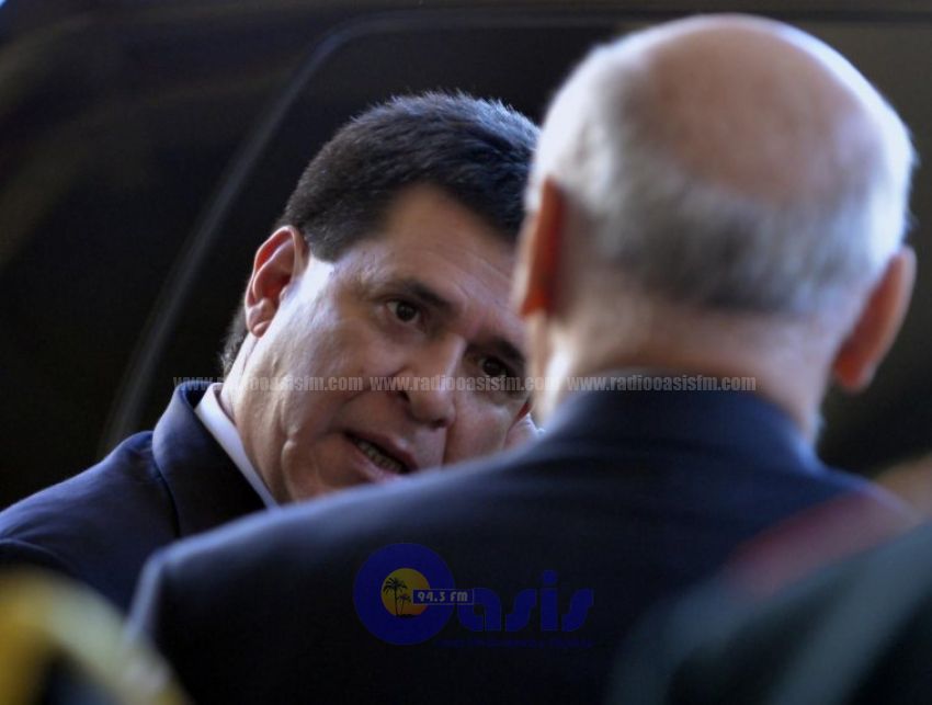 Cartes se expone a prisión, reafirma abogado