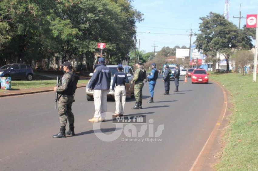 Policía controlará calles y persuadirá a ciudadanía para evitar aglomeraciones