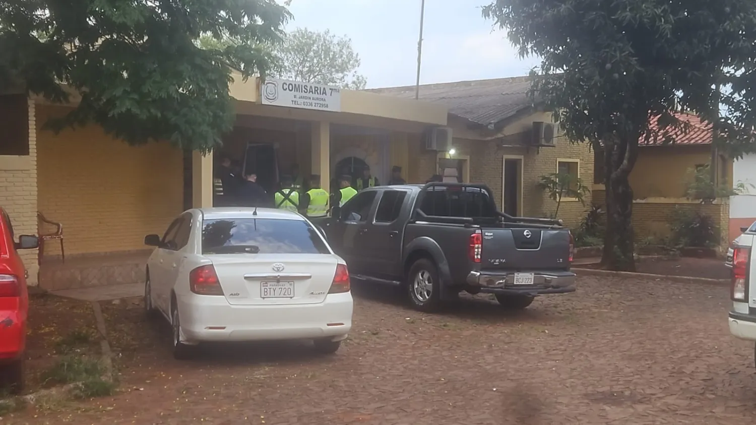 Fallece presunto delincuente al caer del techo durante intento de hurto domiciliario