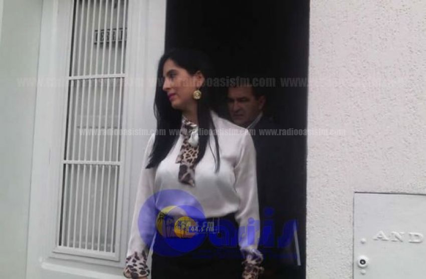 Jurado absuelve a fiscala de Pedro Juan