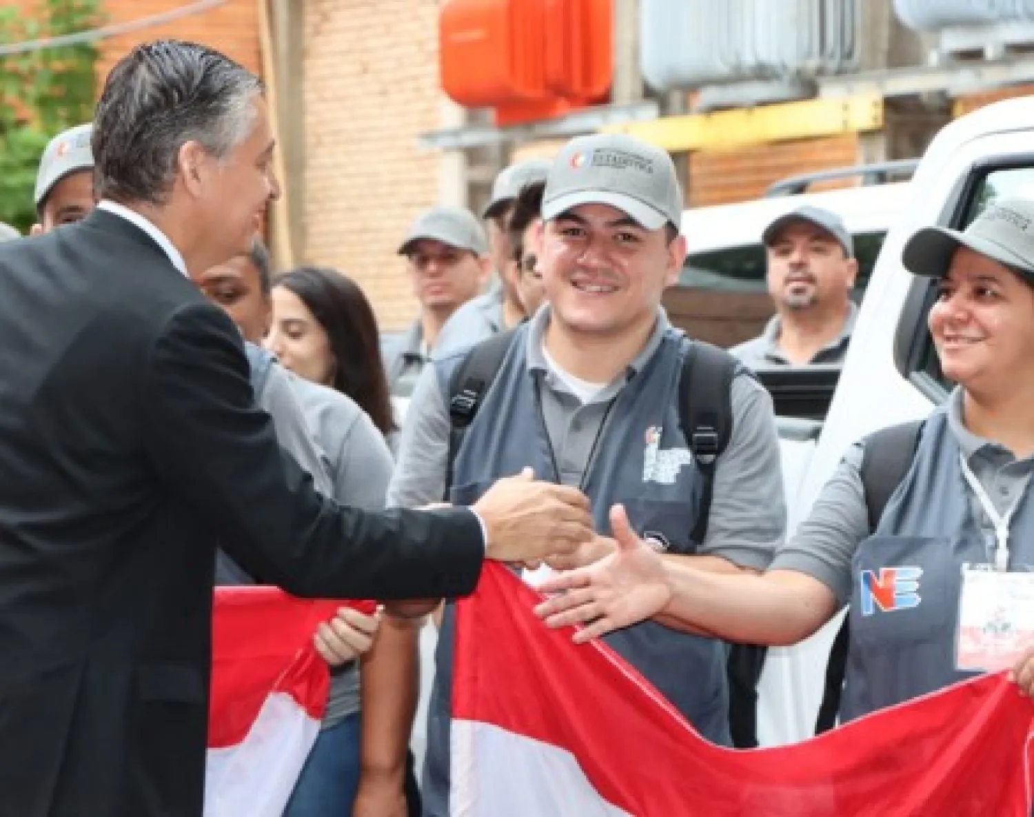 Censistas inician visitas domiciliarias a más de 4.000 postulantes del interior a Becas del Gobierno 2026