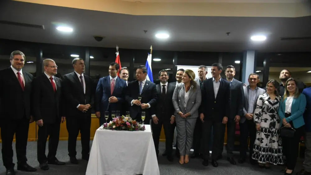 Firman declaración para insistir con trasladar Embajada paraguaya a Jerusalén