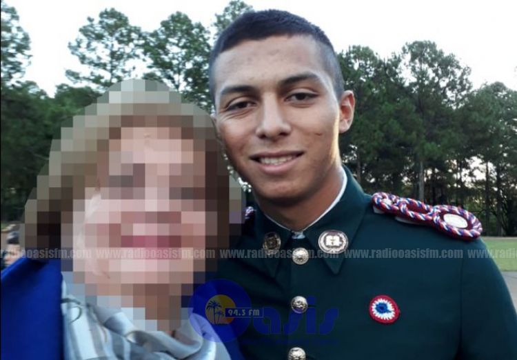 Joven cadete fallece en extrañas circunstancias