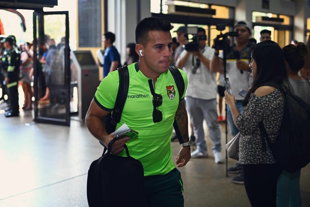 Confianza en Bolivia: "Venimos a Asunción a ganar"