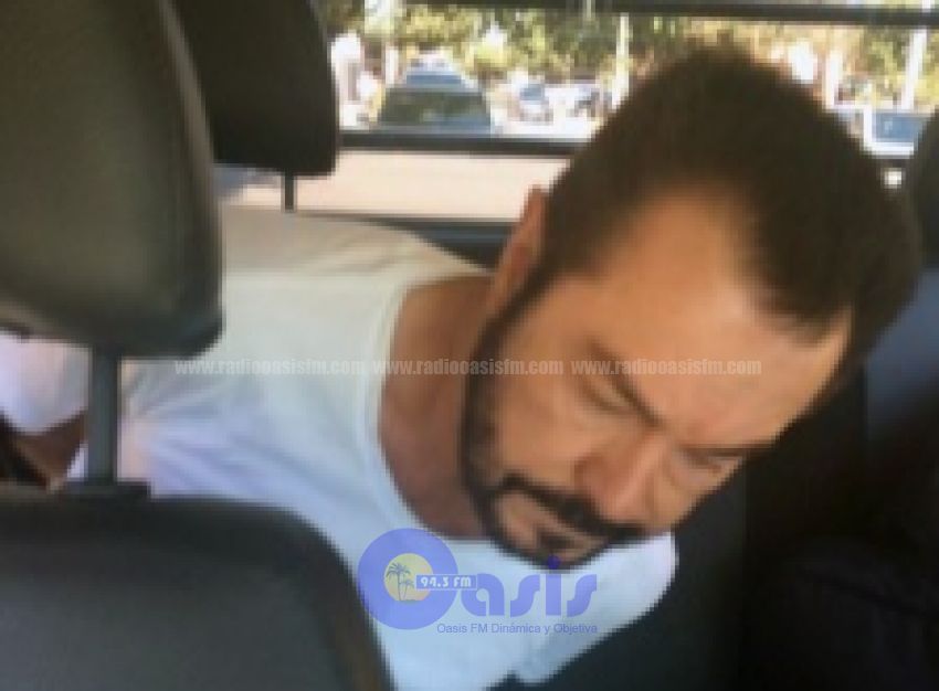 Definen juez para llevar el caso de Cabeza Branca
