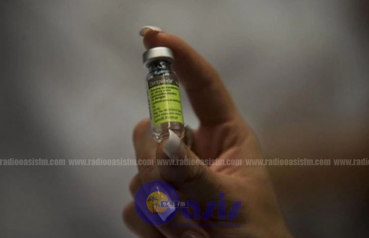 Ministerio recuerda criterios para vacunarse contra el virus del dengue