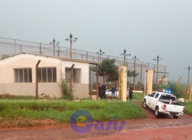 Dos adolescentes se fugan de la cárcel de menores de Pedro Juan