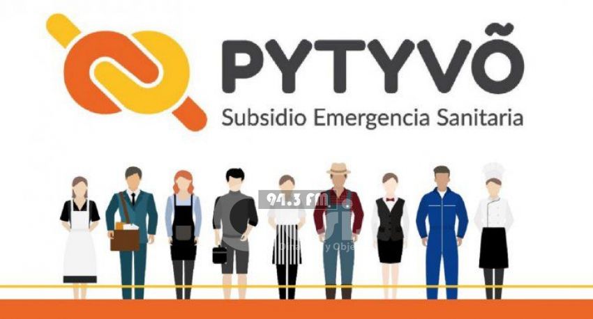 Segundo pago del Programa PytyvÍµ se iniciará el lunes 1 de junio