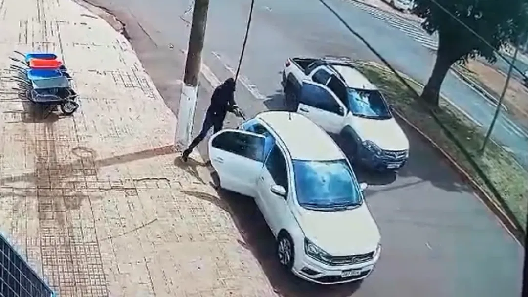 En Ponta Porá se registó un nuevo hecho de sicariato