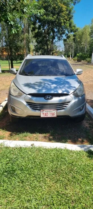 Policía tenía en su poder camioneta con chapa clonada y chasis adulterado