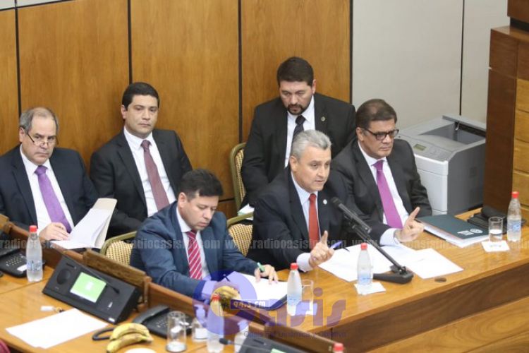 Villamayor sostiene que inteligencia evitó muchos rescates a reos