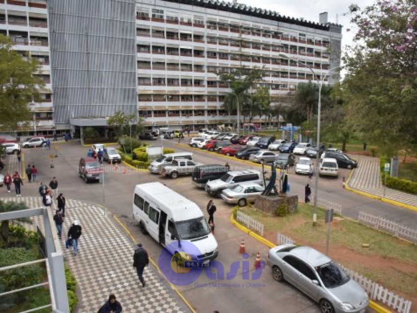 Empresa niega irregularidades en proceso de licitación de IPS