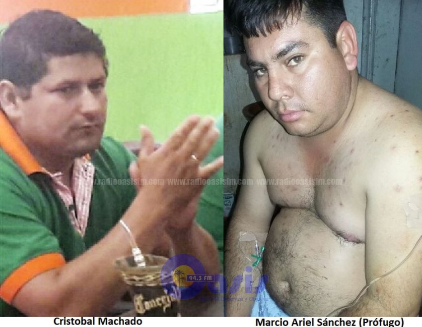 Buscado por el crimen del concejal colorado
