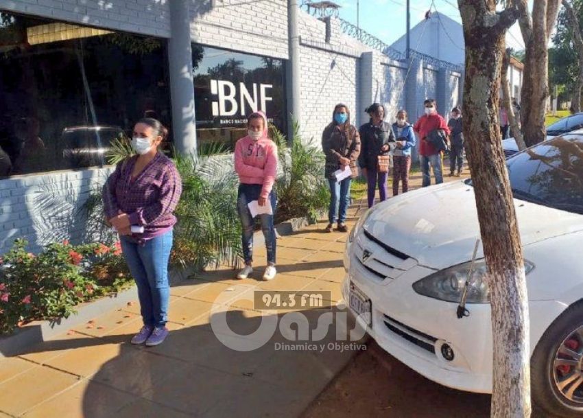 IPS prevé habilitar tercer pago de subsidio a cesados este miércoles