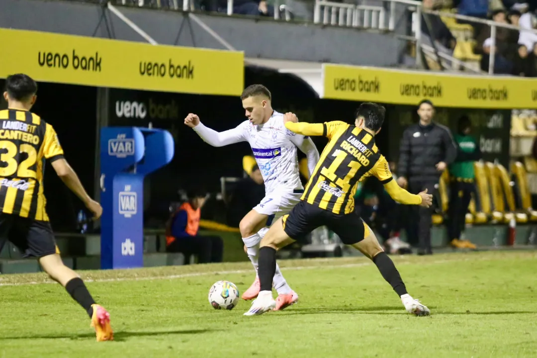 El "Gallo Norteño", y una cita imperdible contra Guaraní