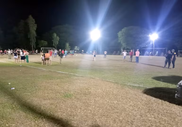 Tiroteo en Puentesiño derivó en tres fallecidos y cuatro heridos