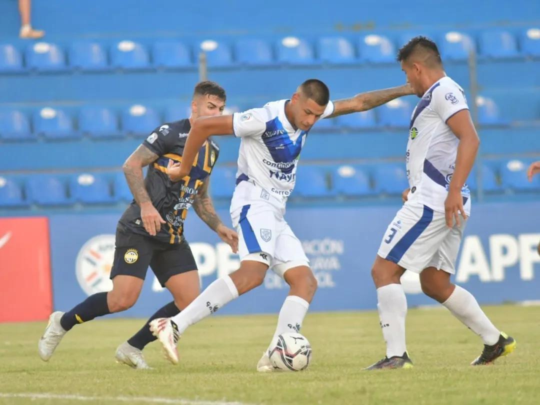 El Triki y Ameliano abren el telón del Apertura