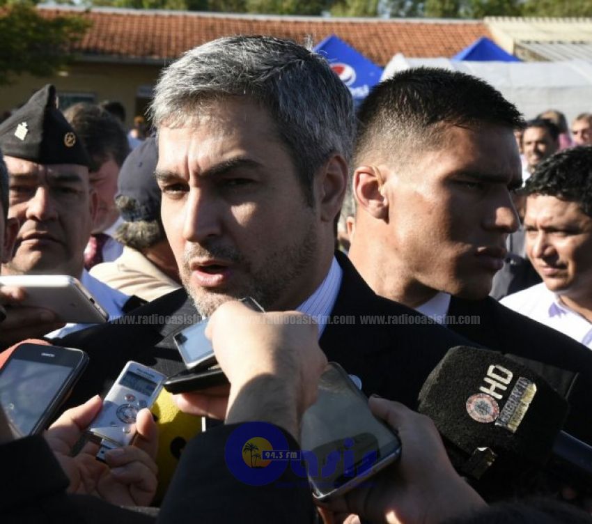 Justifica difusión de video