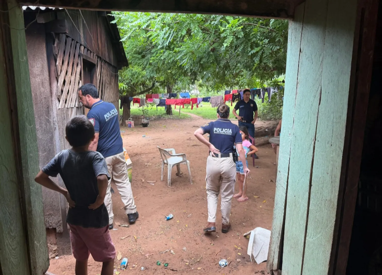 Detienen en Yby Yaú a sospechoso por homicidio ocurrido en Pedro Juan