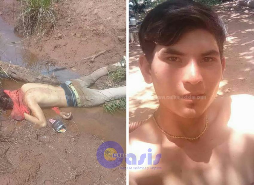 Hallan cadáver en una estancia de la zona de Yby Yaú