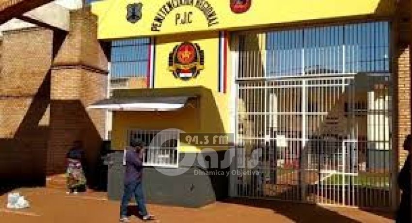 Juez otorga libertad ambulatoria a ex autoridades del penal de Pedro Juan