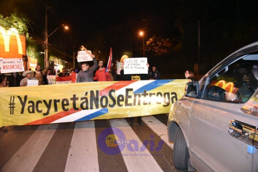 Ahora es el turno de Cartes