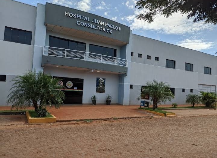 Pte. de la Junta Departamental cree que se solucionará el problema de pagos a funcionarios del Puesto de Salud Juan Pablo ll