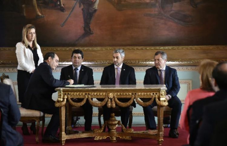 Gobierno recurrirá a Fiscalía para investigar caso Itaipú