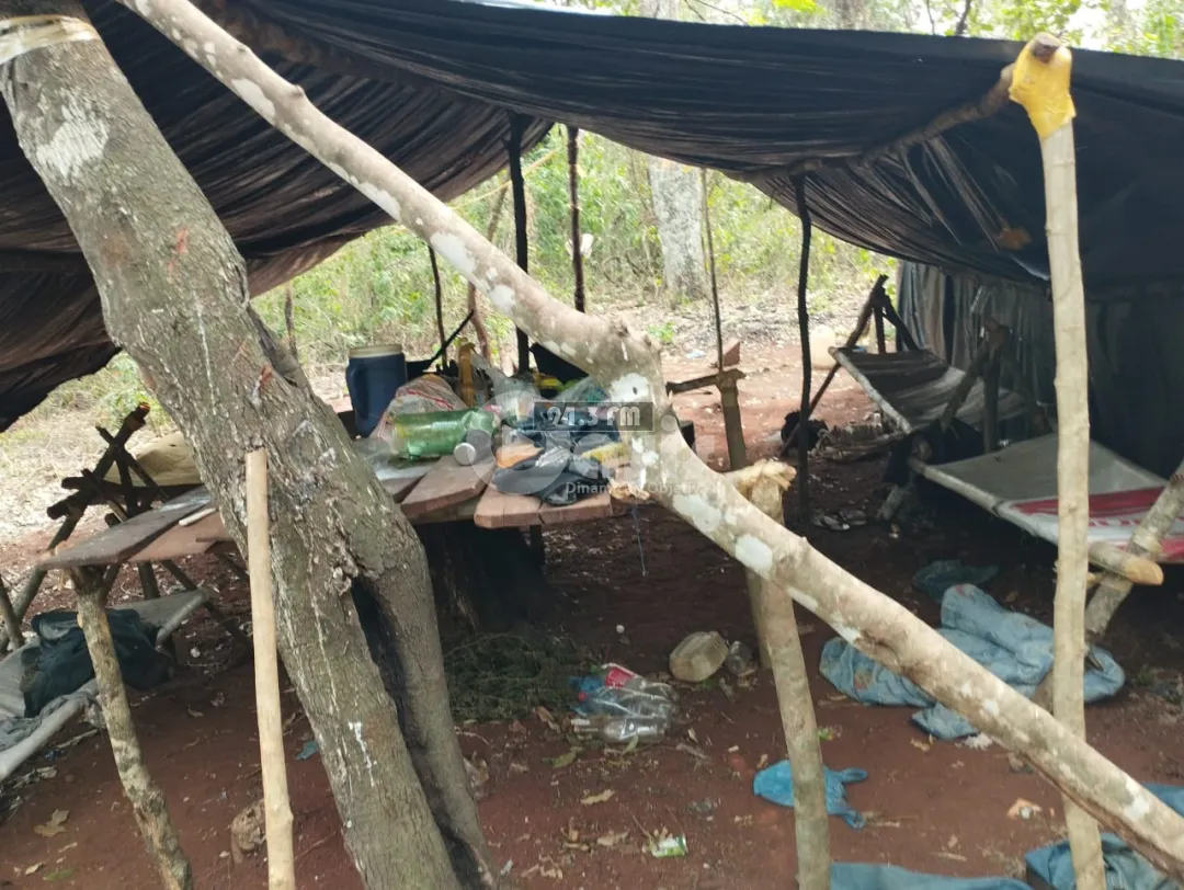 Paraguay y Brasil movilizan otra operación conjunta en Amambay