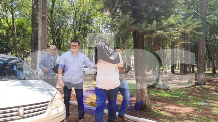 Detienen a supuesto miembro del PCC en Ciudad del Este