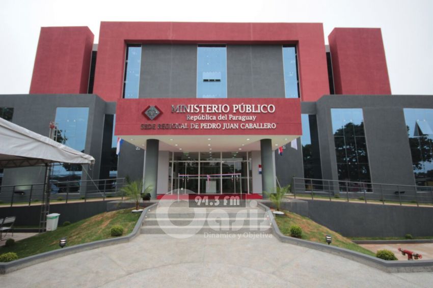 Fiscalía investiga prostitución de niña de 12 años en Pedro Juan.